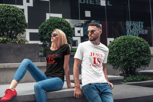Short Sleeve Unisex T-shirt