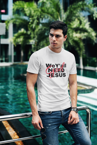 Short Sleeve Unisex T-shirt