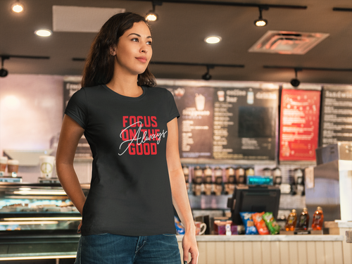 Short Sleeve T-shirt