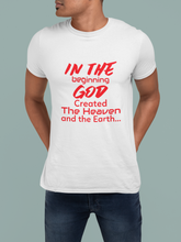 Load image into Gallery viewer, Short Sleeve Unisex T-shirt