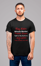 Load image into Gallery viewer, Short Sleeve Unisex T-shirt
