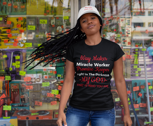 Short Sleeve Unisex T-shirt