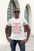 Load image into Gallery viewer, Short Sleeve Unisex T-shirt