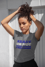 Load image into Gallery viewer, Short Sleeve Unisex T-shirt