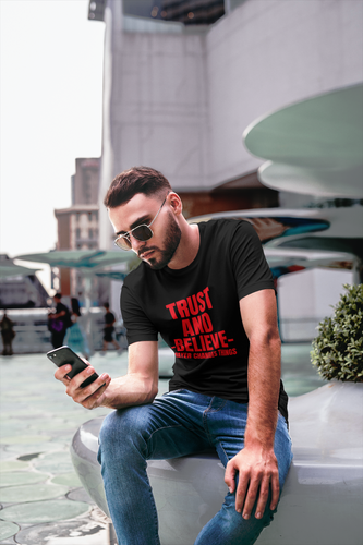 Short Sleeve Unisex T-shirt