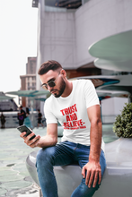 Load image into Gallery viewer, Short Sleeve Unisex T-shirt