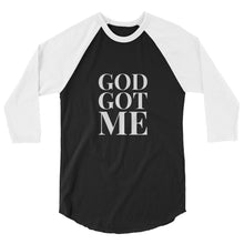 Load image into Gallery viewer, 3/4 sleeve raglan shirt