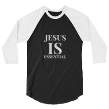 Load image into Gallery viewer, 3/4 sleeve raglan shirt