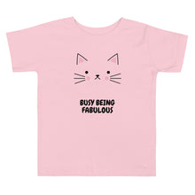 Load image into Gallery viewer, Toddler Short Sleeve Tee