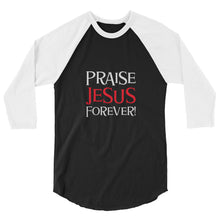 Load image into Gallery viewer, 3/4 sleeve raglan shirt