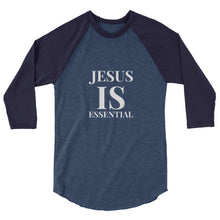 Load image into Gallery viewer, 3/4 sleeve raglan shirt