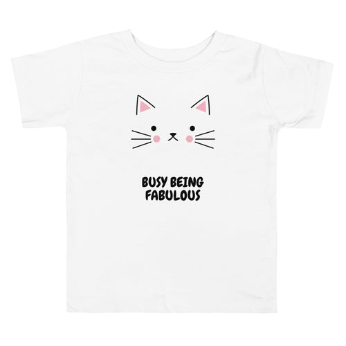 Toddler Short Sleeve Tee