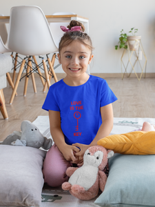 Toddler Short Sleeve T-shirt