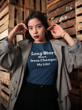 Load image into Gallery viewer, Short Sleeve Unisex T-shirt