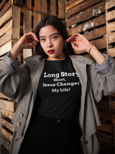 Load image into Gallery viewer, Short Sleeve Unisex T-shirt