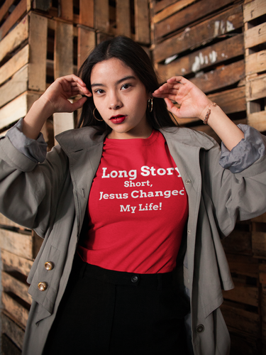 Short Sleeve Unisex T-shirt