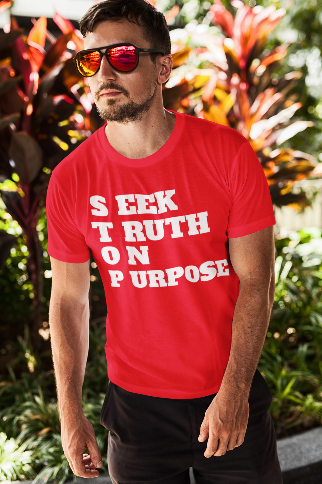 Short Sleeve Unisex T-shirt