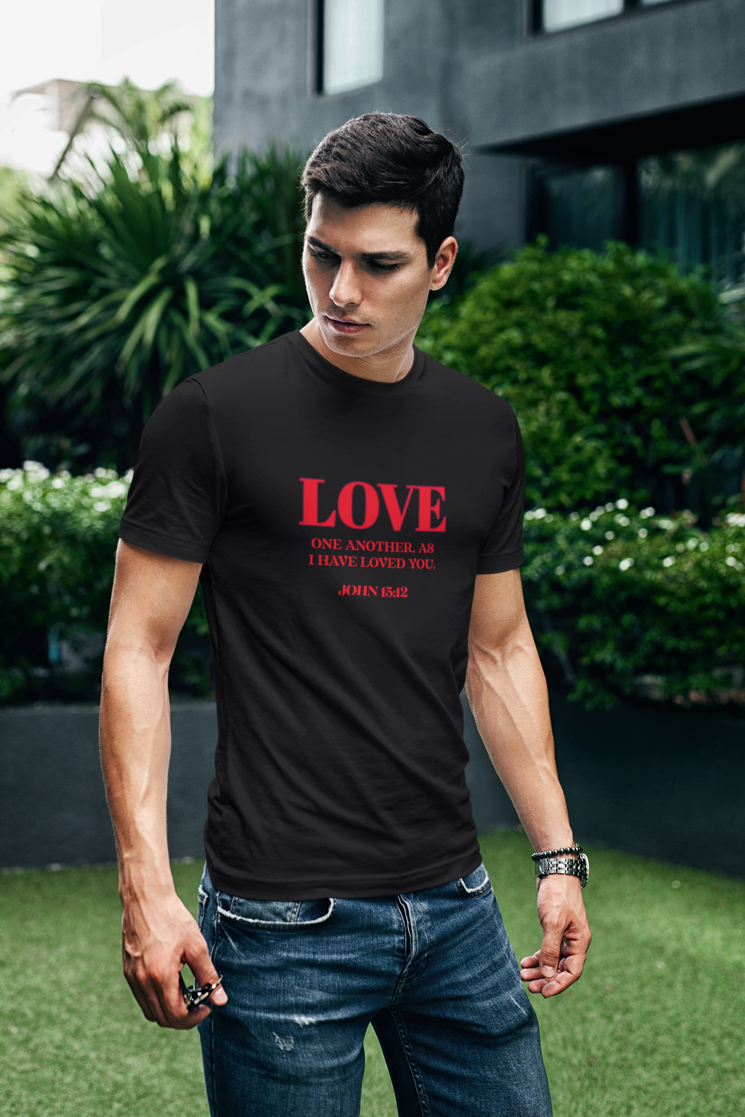 Short Sleeve Unisex T-shirt