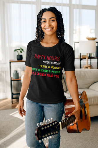 Short Sleeve Unisex T-shirt