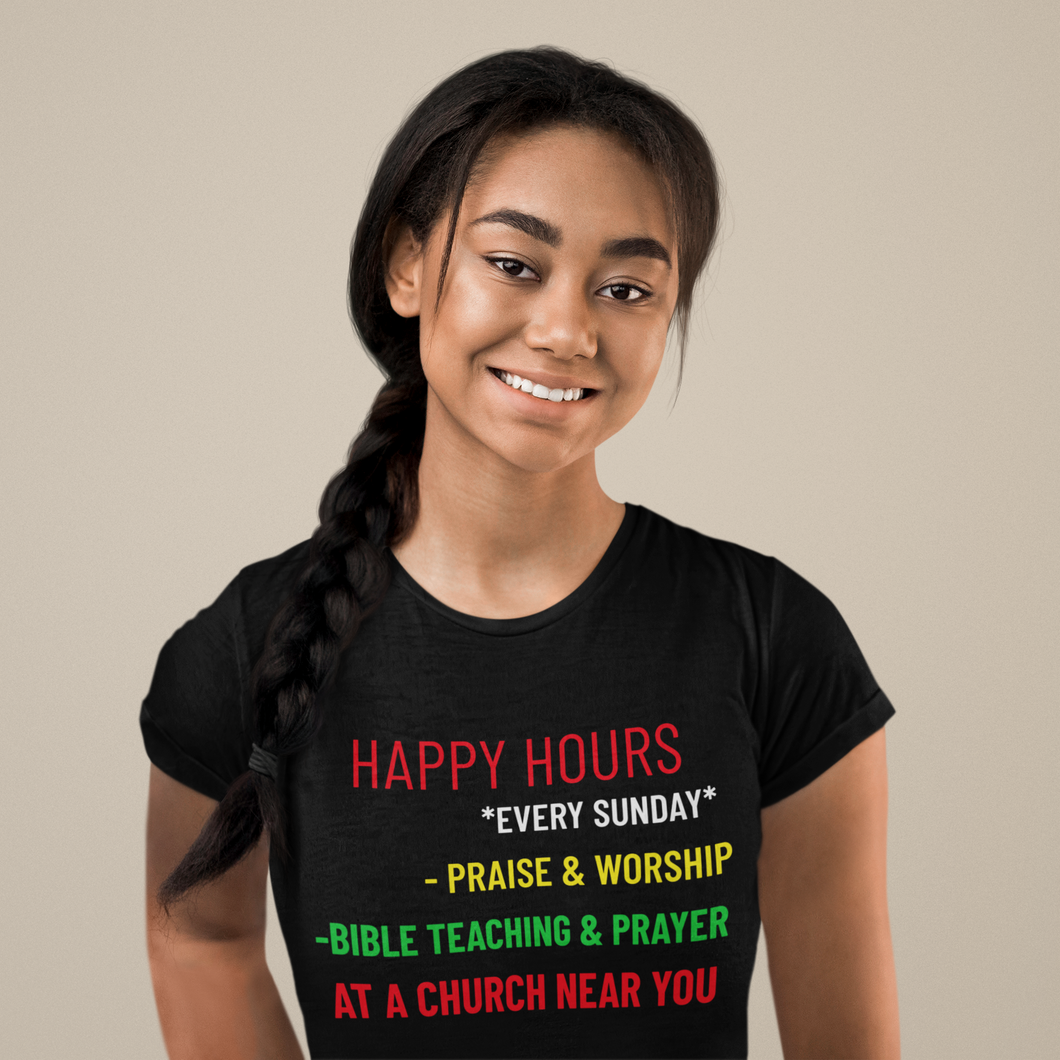 Short Sleeve Unisex T-shirt