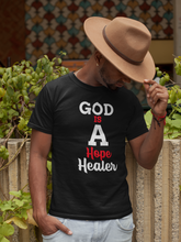 Load image into Gallery viewer, Short Sleeve Unisex T-shirt