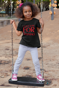 Youth Short Sleeve T-shirt